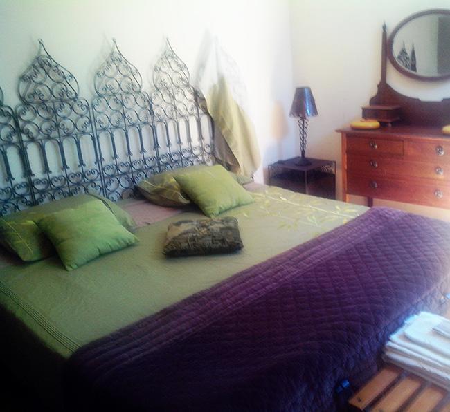 Le Clos De La Source Bed and Breakfast Le Bousquet-d'Orb Buitenkant foto